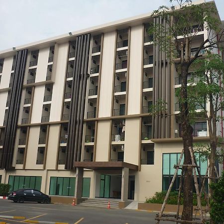 Ben Residence Bangkok Ngoại thất bức ảnh