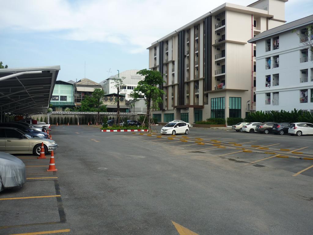 Ben Residence Bangkok Ngoại thất bức ảnh